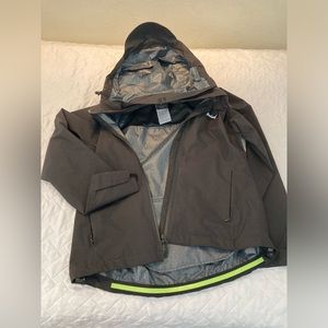 Baleaf DWR Hooded Windbreaker